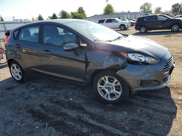 Photo 4 from auction – 2015 FORD FIESTA SE with VIN 3FADP4EJ0FM178637