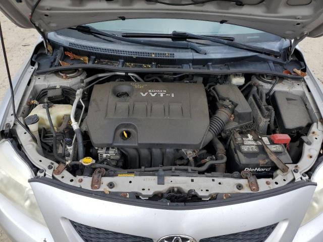 Photo 11 from auction – 2010 TOYOTA COROLLA BA with VIN 1NXBU4EE1AZ350560