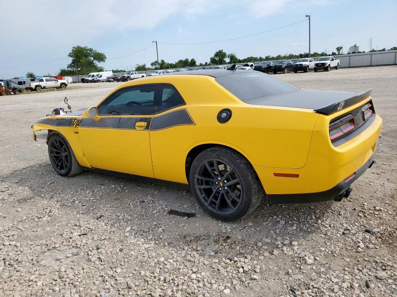 Photo 2 from auction – 2018 DODGE CHALLENGER with VIN 2C3CDZFJ6JH154798