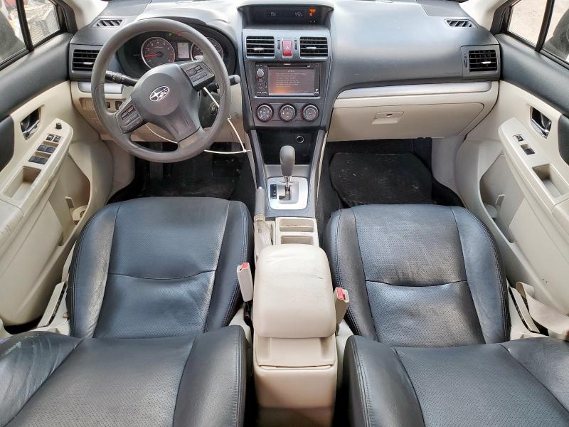 Photo 8 from auction – 2013 SUBARU XV CROSSTR with VIN JF2GPAWC5D2898270