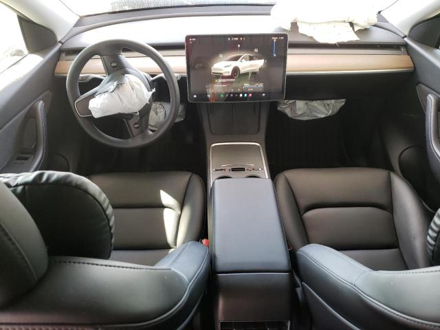 Photo 8 from auction – 2022 TESLA MODEL Y with VIN 7SAYGDEE8NF367167