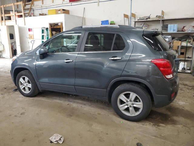 Photo 2 from auction – 2019 CHEVROLET TRAX 1LT with VIN 3GNCJPSBXKL402171