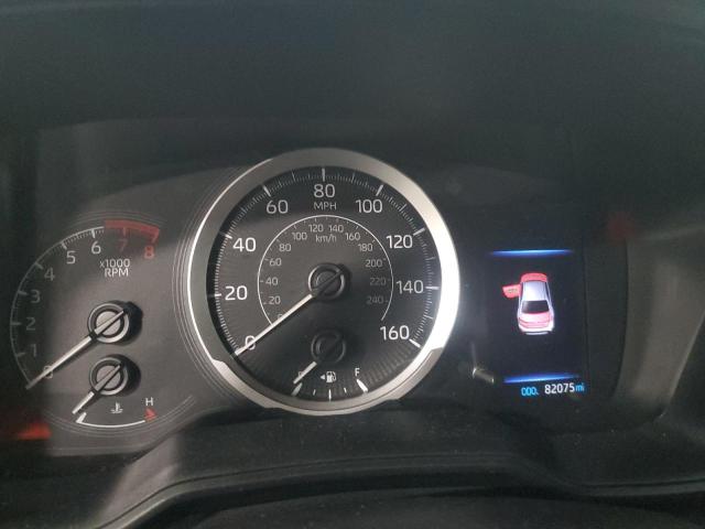 Photo 9 from auction – 2021 TOYOTA COROLLA LE with VIN 5YFEPMAE6MP203859