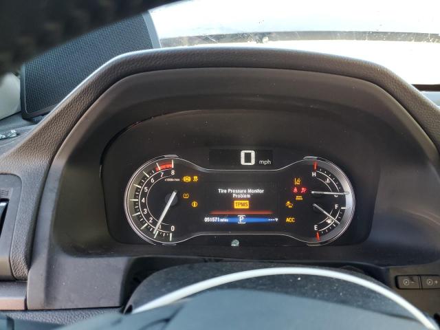 Photo 9 from auction – 2023 HONDA RIDGELINE with VIN 5FPYK3F74PB036196