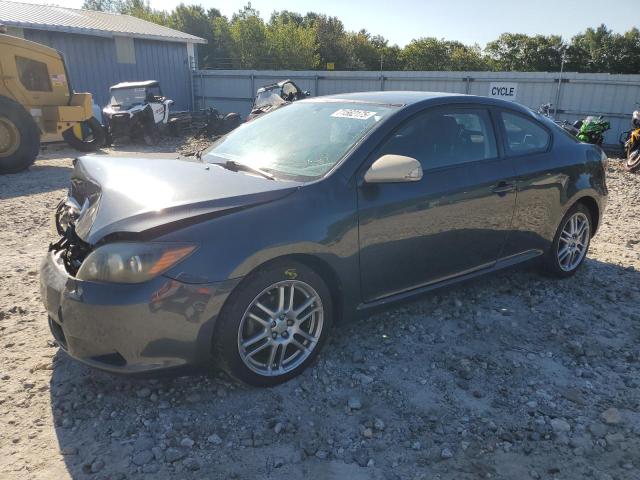 TOYOTA SCION TC 2010 with VIN JTKDE3B77A0322000 - Photo from auction