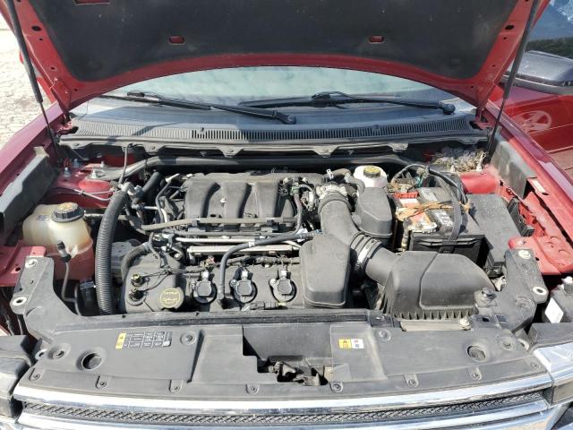 Photo 12 from auction – 2019 FORD FLEX SEL with VIN 2FMHK6C80KBA11031