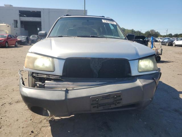 Photo 5 from auction – 2004 SUBARU FORESTER 2 with VIN JF1SG63664H744285