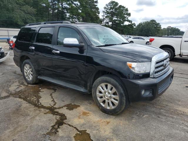 Photo 4 from auction – 2011 TOYOTA SEQUOIA with VIN 5TDDW5G12BS054573