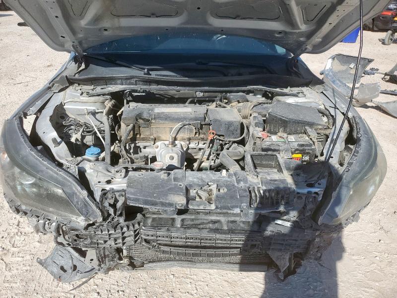 Photo 11 from auction – 2014 HONDA ACCORD SPO with VIN 1HGCR2F52EA270402