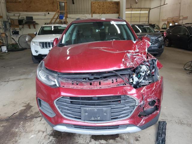 Photo 5 from auction – 2020 CHEVROLET TRAX 1LT with VIN 3GNCJPSB8LL153239