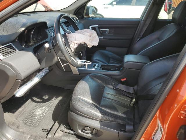 Photo 7 from auction – 2017 LAND ROVER DISCOVERY with VIN SALCR2BG5HH703141