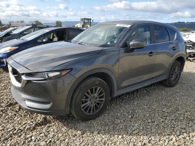 Photo 1 from auction – 2017 MAZDA CX-5 TOURI with VIN JM3KFBCL0H0150900