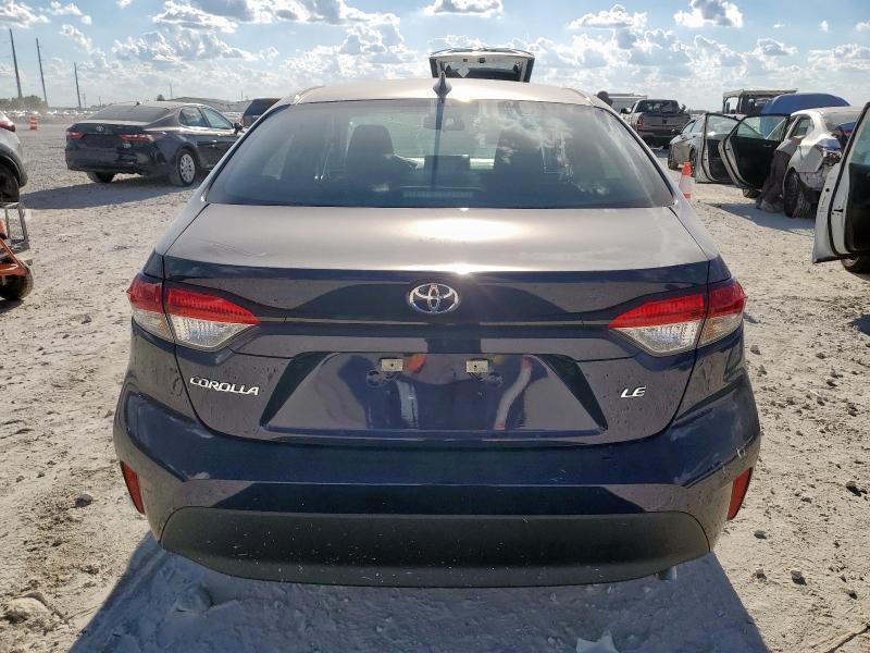 Photo 6 from auction – 2025 TOYOTA COROLLA LE with VIN 5YFB4MDE7SP346775