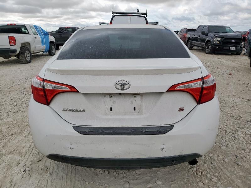 Photo 6 from auction – 2014 TOYOTA COROLLA L with VIN 2T1BURHE0EC118886