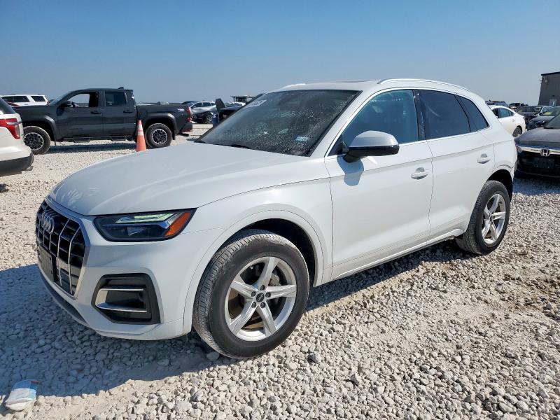 AUDI Q5 PREMIUM 2023 with VIN WA1ABAFY4P2010864 - Photo from auction