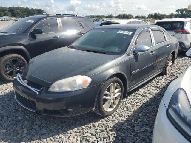 CHEVROLET IMPALA LTZ 2012 with VIN 2G1WC5E37C1161240 - Photo from auction