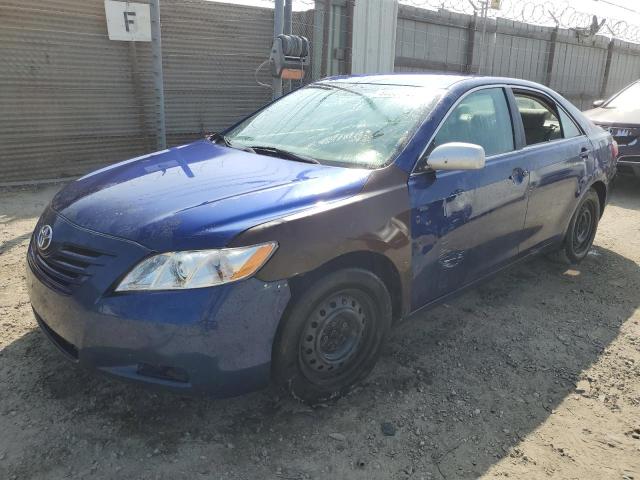 TOYOTA CAMRY LE 2007 with VIN 4T1BK46K07U005474 - Photo from auction