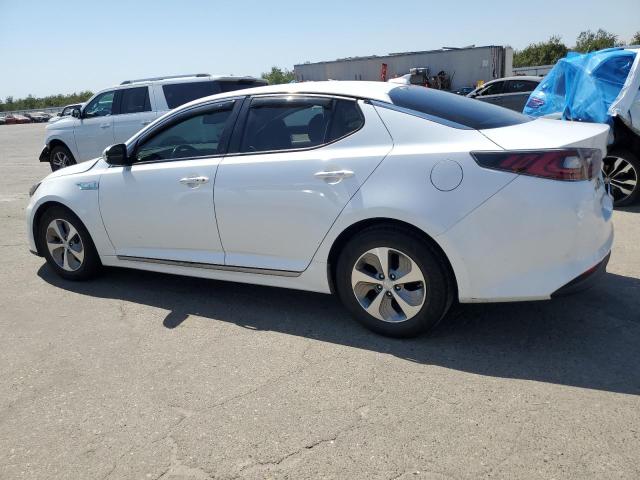 Photo 2 from auction – 2015 KIA OPTIMA HYB with VIN KNAGM4AD1F5077660