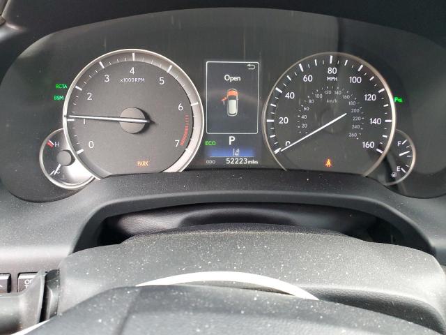 Photo 9 from auction – 2018 LEXUS RX 350 BAS with VIN 2T2BZMCAXJC155328