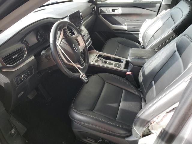 Photo 7 from auction – 2024 FORD EXPLORER X with VIN 1FMSK7DH3RGA05057