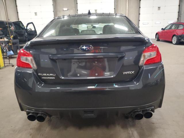 Photo 6 from auction – 2017 SUBARU WRX with VIN JF1VA1B67H9820115