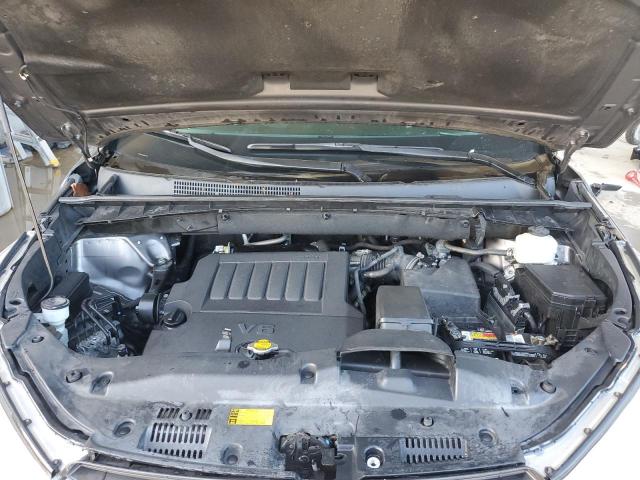 Photo 12 from auction – 2014 TOYOTA HIGHLANDER with VIN 5TDZKRFHXES005780
