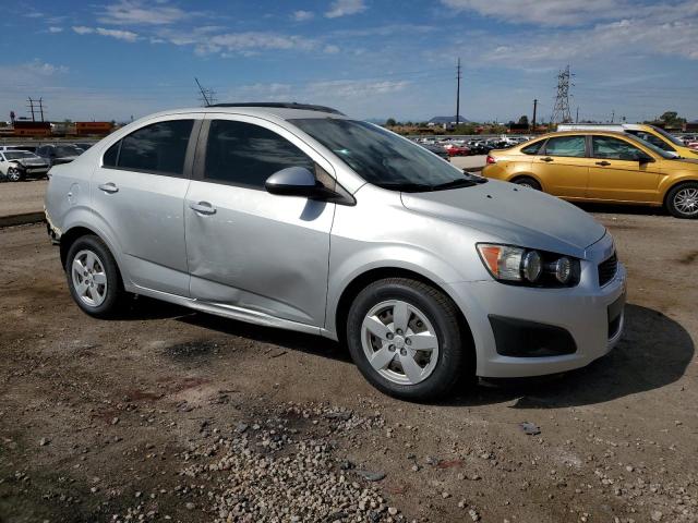 Photo 4 from auction – 2015 CHEVROLET SONIC LS with VIN 1G1JA5SH2F4130793