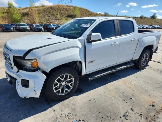 Photo 1 from auction – 2017 GMC CANYON SLE with VIN 1GTP6CE14H1282178