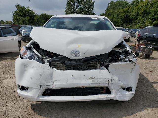 صورة رقم 5 من المزاد - 2012 TOYOTA SIENNA مع VIN 5TDZK3DC0CS233594
