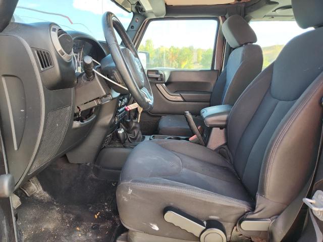 Photo 7 from auction – 2014 JEEP WRANGLER S with VIN 1C4AJWAG3EL183304