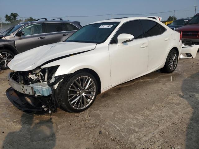 LEXUS IS 250 2014 with VIN JTHCF1D20E5006998 - Photo from auction