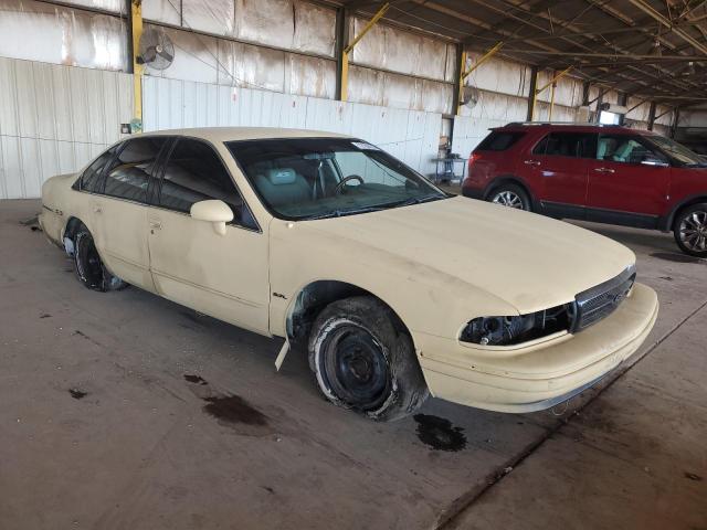 Photo 4 from auction – 1994 CHEVROLET CAPRICE with VIN 1G1BN52P7RR169094