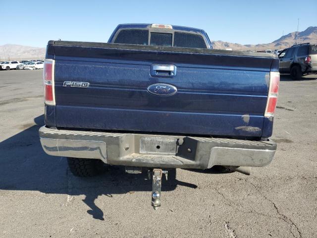 Photo 6 from auction – 2010 FORD F150 SUPER CAB with VIN 1FTFX1EV9AFA48000