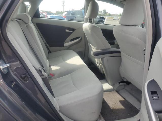 Photo 10 from auction – 2011 TOYOTA PRIUS with VIN JTDKN3DU2B5326669