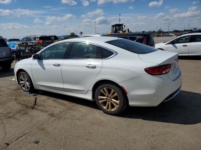 Photo 2 from auction – 2015 CHRYSLER 200 LIMITE with VIN 1C3CCCAB8FN528990
