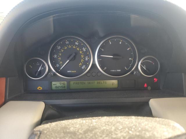 Photo 9 from auction – 2008 LAND ROVER RANGE ROVE with VIN SALMF15498A270165