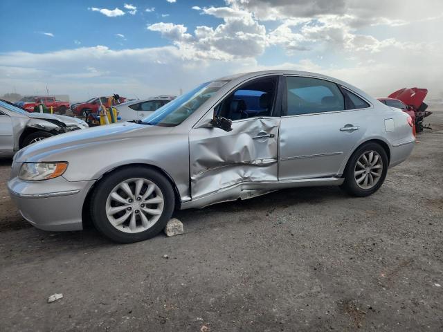 HYUNDAI AZERA SE 2007 with VIN KMHFC46FX7A155031 - Photo from auction