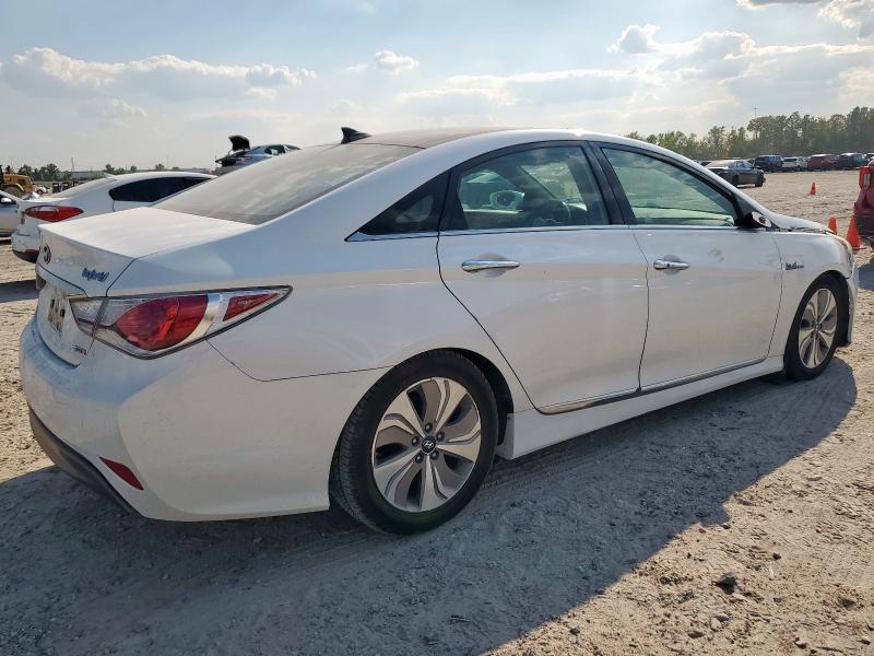 Photo 3 from auction – 2015 HYUNDAI SONATA HYB with VIN KMHEC4A4XFA127553