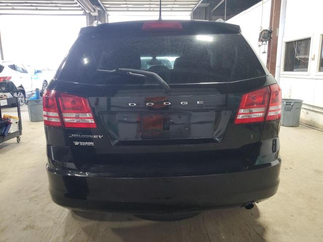 Photo 6 from auction – 2018 DODGE JOURNEY SE with VIN 3C4PDCABXJT443541