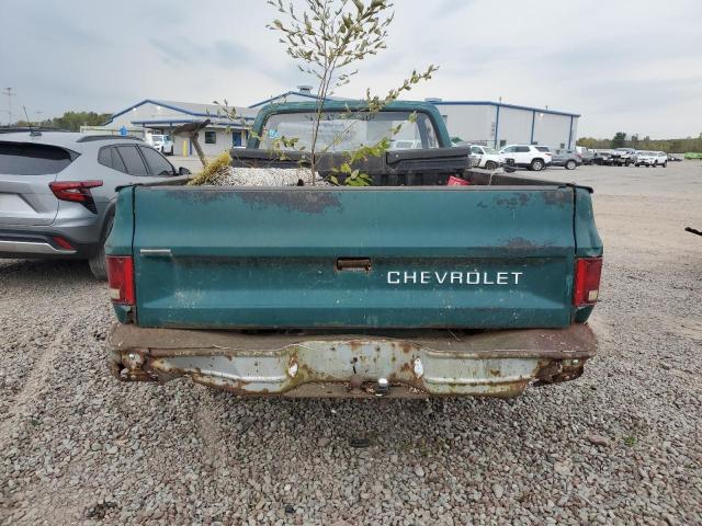 Photo 6 from auction – 1987 CHEVROLET V10 with VIN 1GCEV14H7HF350702