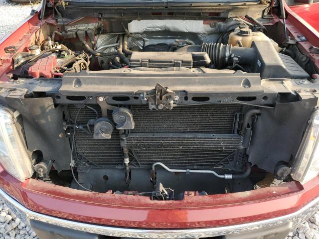 Photo 11 from auction – 2013 FORD F150 SUPERCREW with VIN 1FTFW1EF5DKE53374