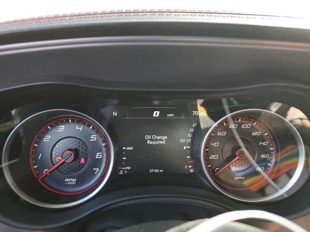 Photo 9 from auction – 2023 DODGE CHARGER SC with VIN 2C3CDXGJ2PH510238