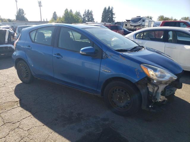 Photo 4 from auction – 2016 TOYOTA PRIUS C with VIN JTDKDTB38G1118680