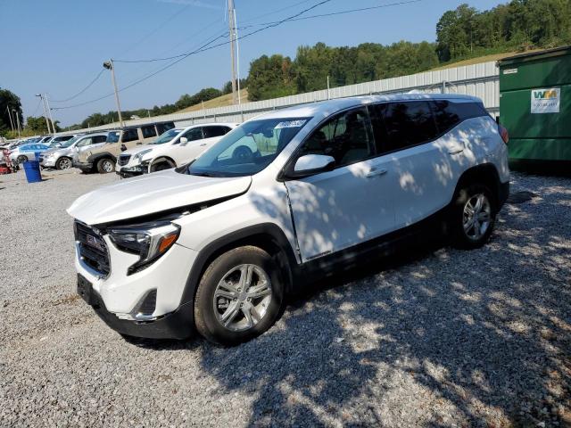 Photo 1 from auction – 2018 GMC TERRAIN SL with VIN 3GKALMEV2JL406829