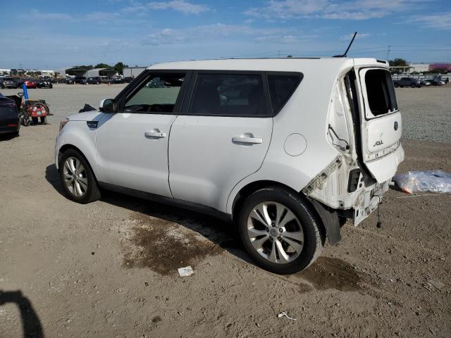 صورة رقم 2 من المزاد - 2016 KIA SOUL + مع VIN KNDJP3A58G7857339