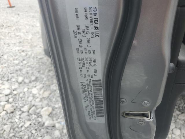 Photo 14 from auction – 2018 JEEP COMPASS LA with VIN 3C4NJDBB6JT432587