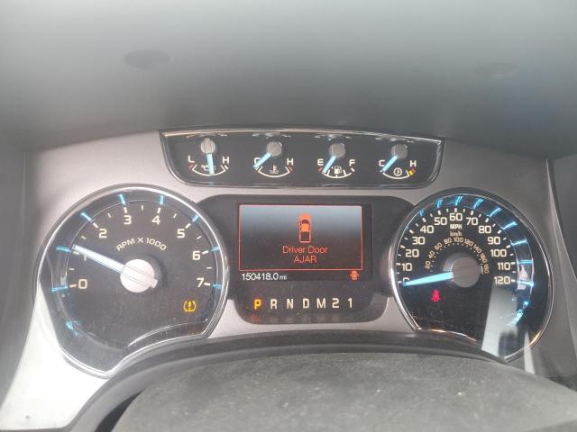 Photo 9 from auction – 2012 FORD F150 SUPERCREW with VIN 1FTFW1CT4CFC33644
