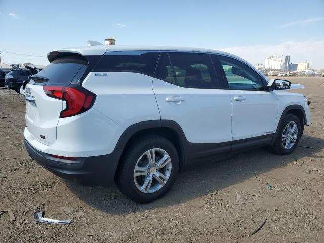 Photo 3 from auction – 2018 GMC TERRAIN SL with VIN 3GKALMEV5JL221660