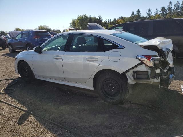 Photo 2 from auction – 2022 HONDA CIVIC EX with VIN 2HGFE2F30NH120992