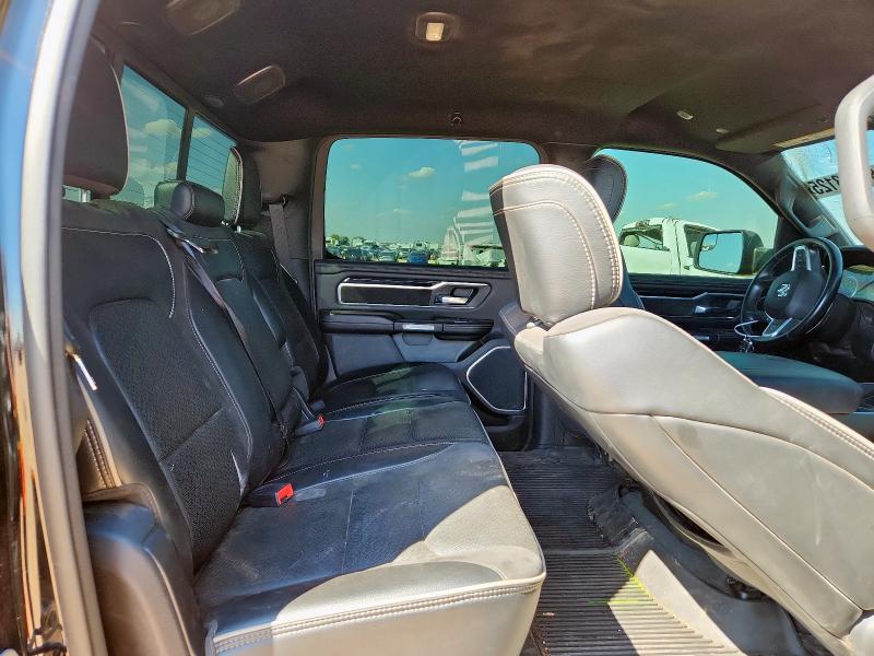 Photo 10 from auction – 2021 RAM 1500 LARAM with VIN 1C6SRFJT8MN778136